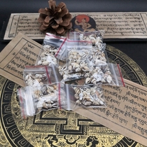 The temples replacement of the Buddhas former dedicated small shell Buddha Hall for a pack of 25