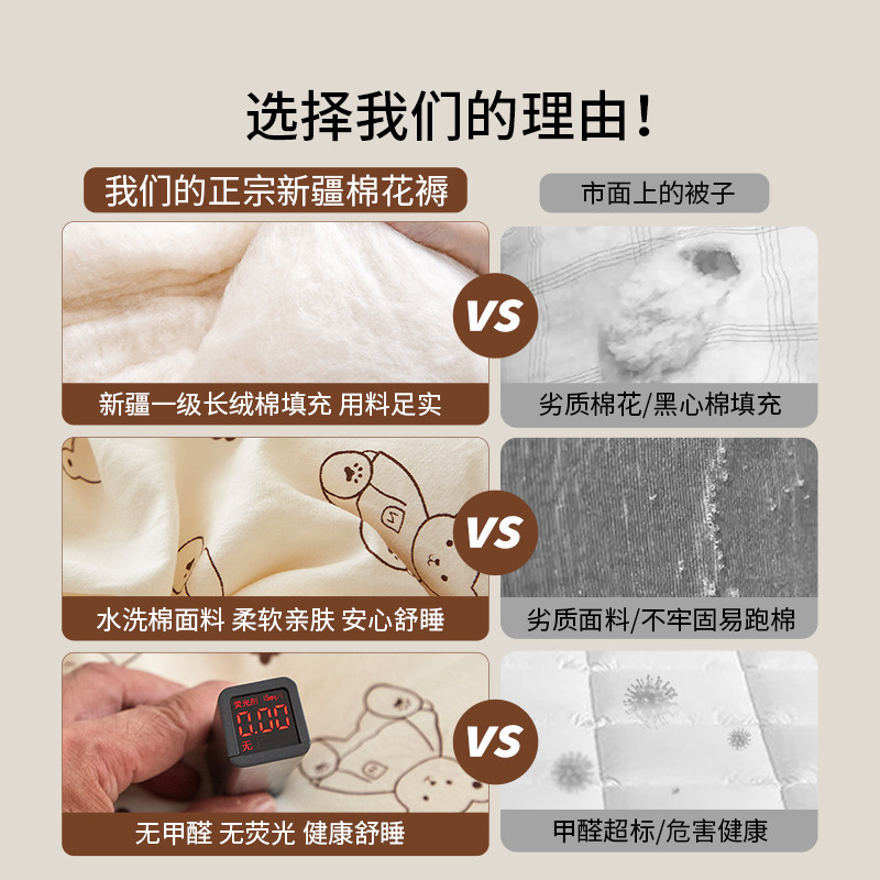 新疆棉花床垫软垫学生宿舍单人垫被铺絮床褥垫家用卧室床褥子棉垫,淘宝优惠券,粉丝福利购,淘宝优惠卷