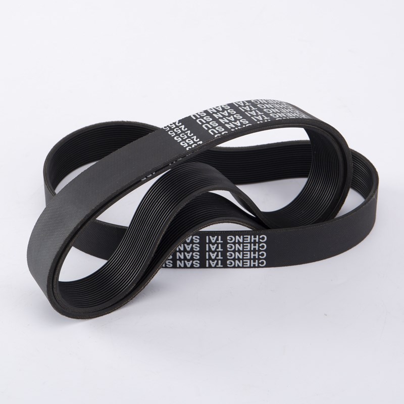 豪迈hm105c105a锯铝机皮带9105l705切割机10寸255橡胶皮带 - 图3