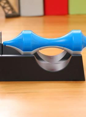 磁浮磁铁永动机桌面家居装饰品科技感创意沙雕小摆件反重力