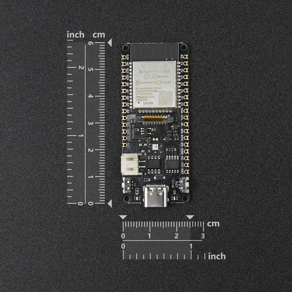 FireBeetle 2 ESP32-E (N16R2）IoT 开发板 WIFI和蓝牙双模通信 - 图0