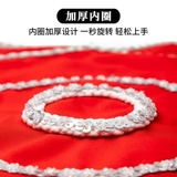 Экзаменационный танцевальный платок, цветочный танцевальный платок, кадриль янко с блестками, дуэт янко, профессиональный восьмиугольный шарф, пара