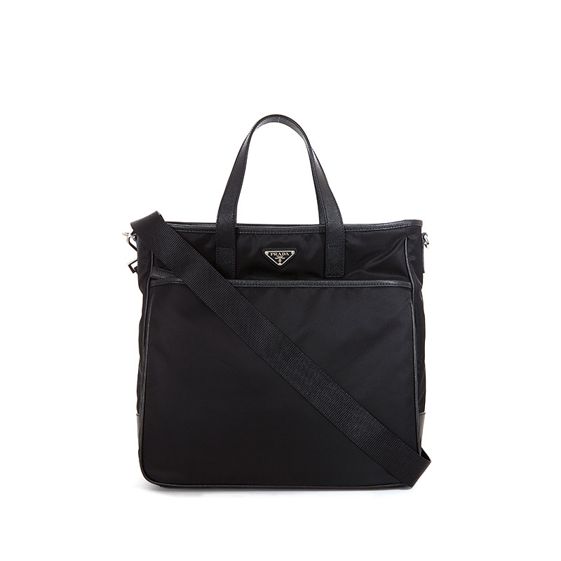 prada /普拉达经典男女款邮差包 BAC海外男士包袋