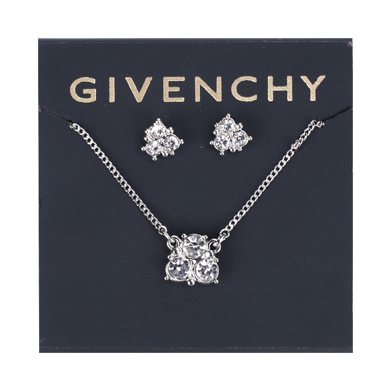 givenchy女士首饰套装时尚宴会 BAC海外项链