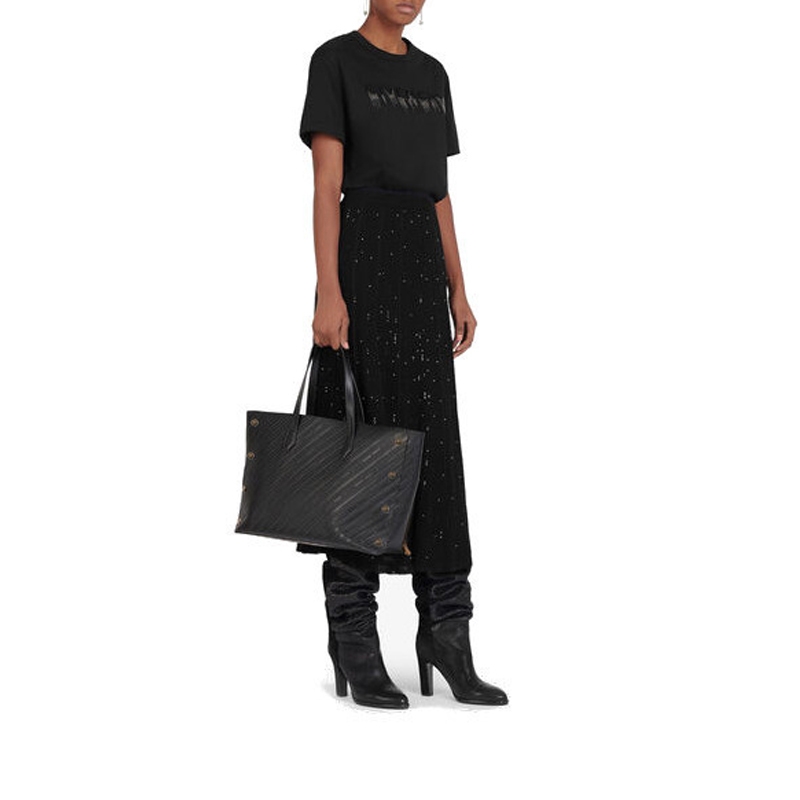 givenchy女装纯棉短袖套头logo t恤 BAC海外T恤