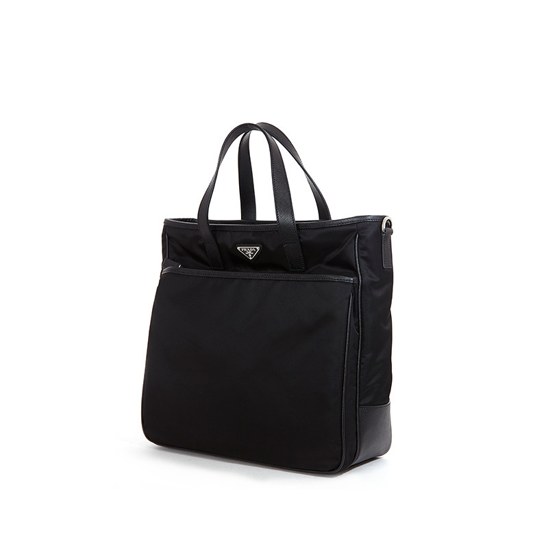 prada /普拉达经典男女款邮差包 BAC海外男士包袋