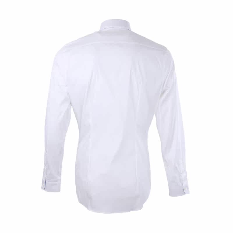 prada /普拉达新款男士纯棉衬衫 BAC海外衬衫