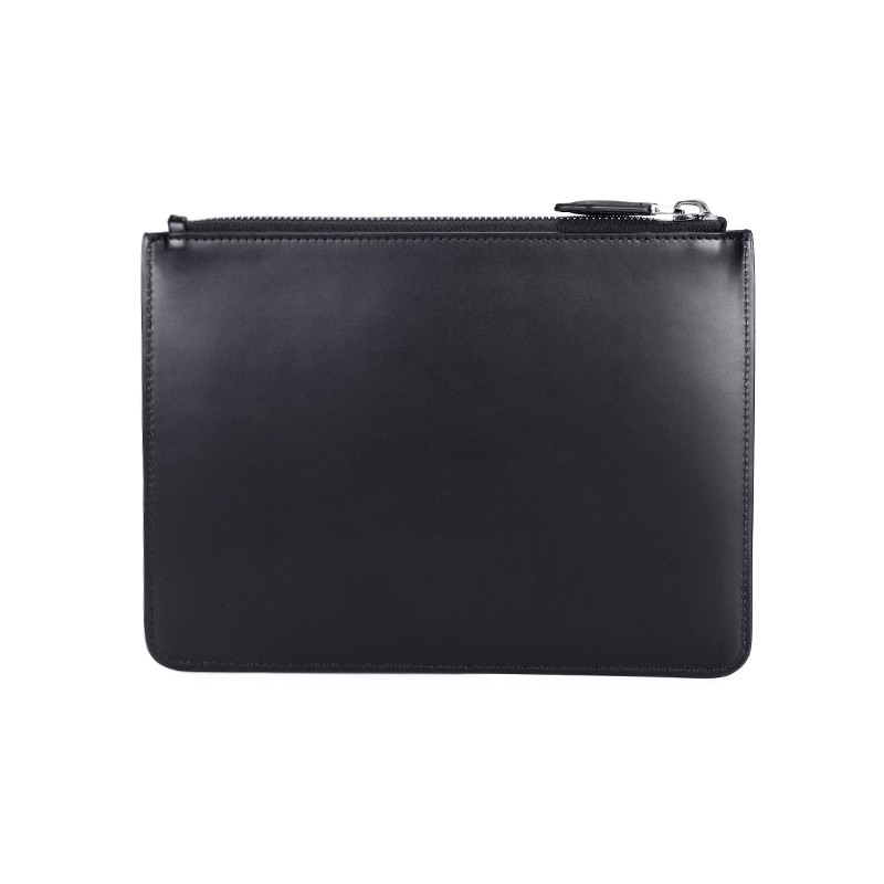 givenchy女士牛皮logo字母手拿包 BAC海外女士包袋