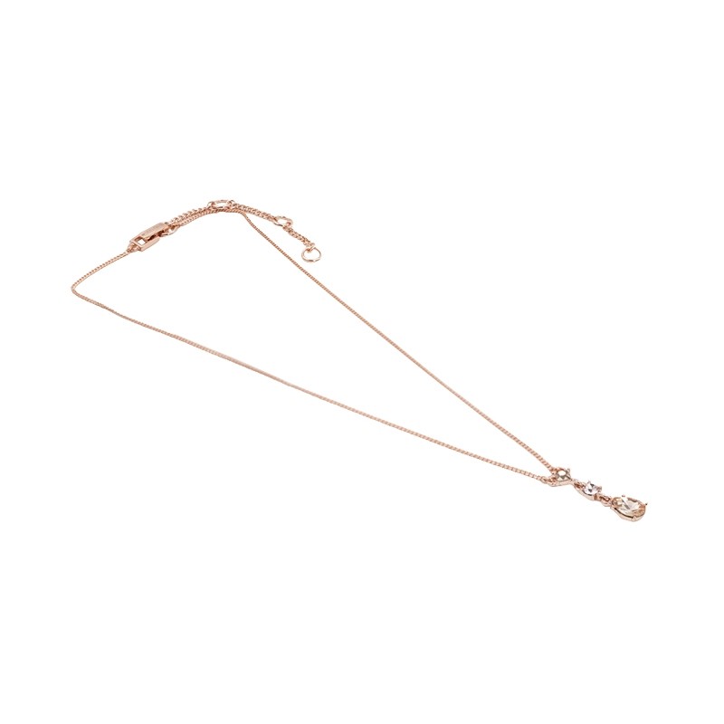 givenchy女士水滴型吊坠送女友 BAC海外项链