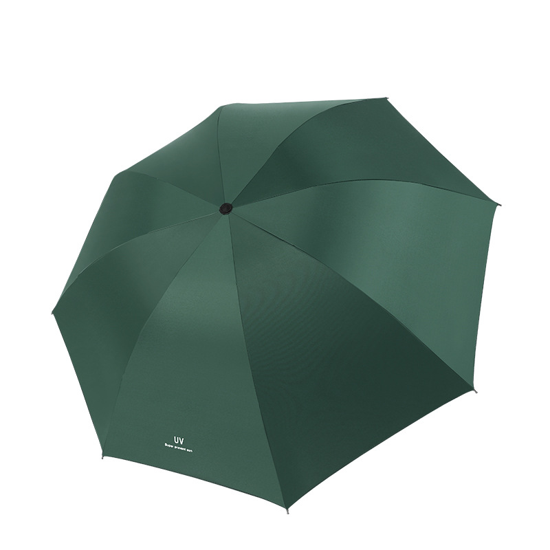 雨伞自动折叠 大号太阳伞防晒防紫外线s男女晴雨两用全自动遮阳伞