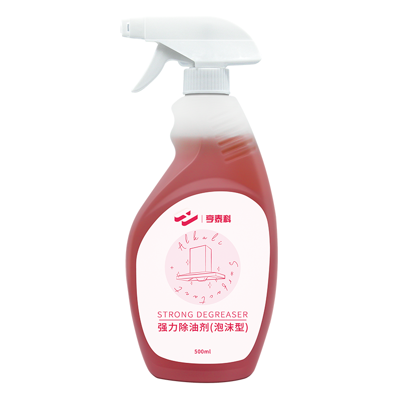  亨泰科油污清洁剂