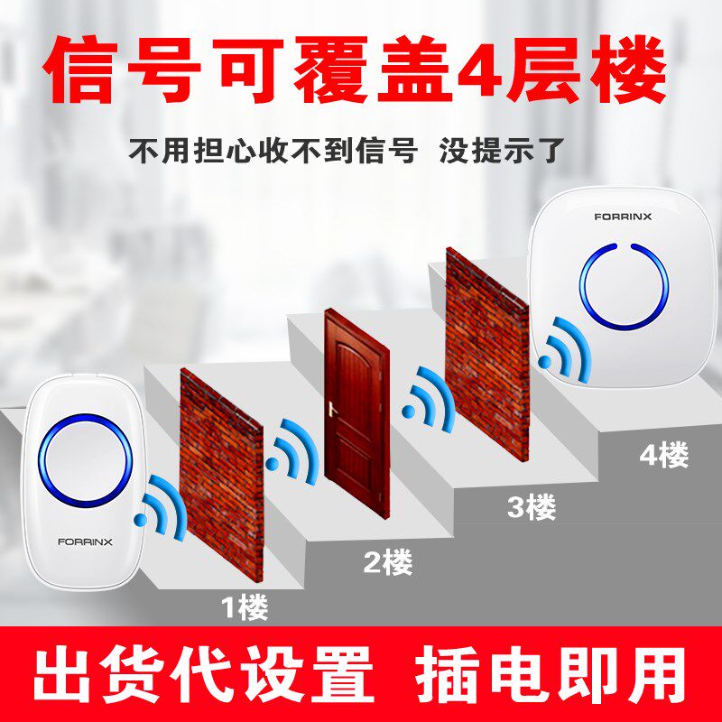  红伟数码无线呼叫器