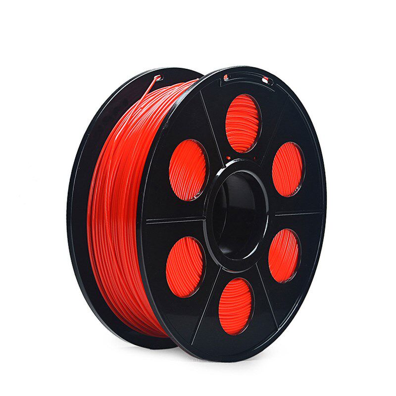 3d打印耗材+高韧性1.75 mm3d pla 红伟数码3D打印机耗材