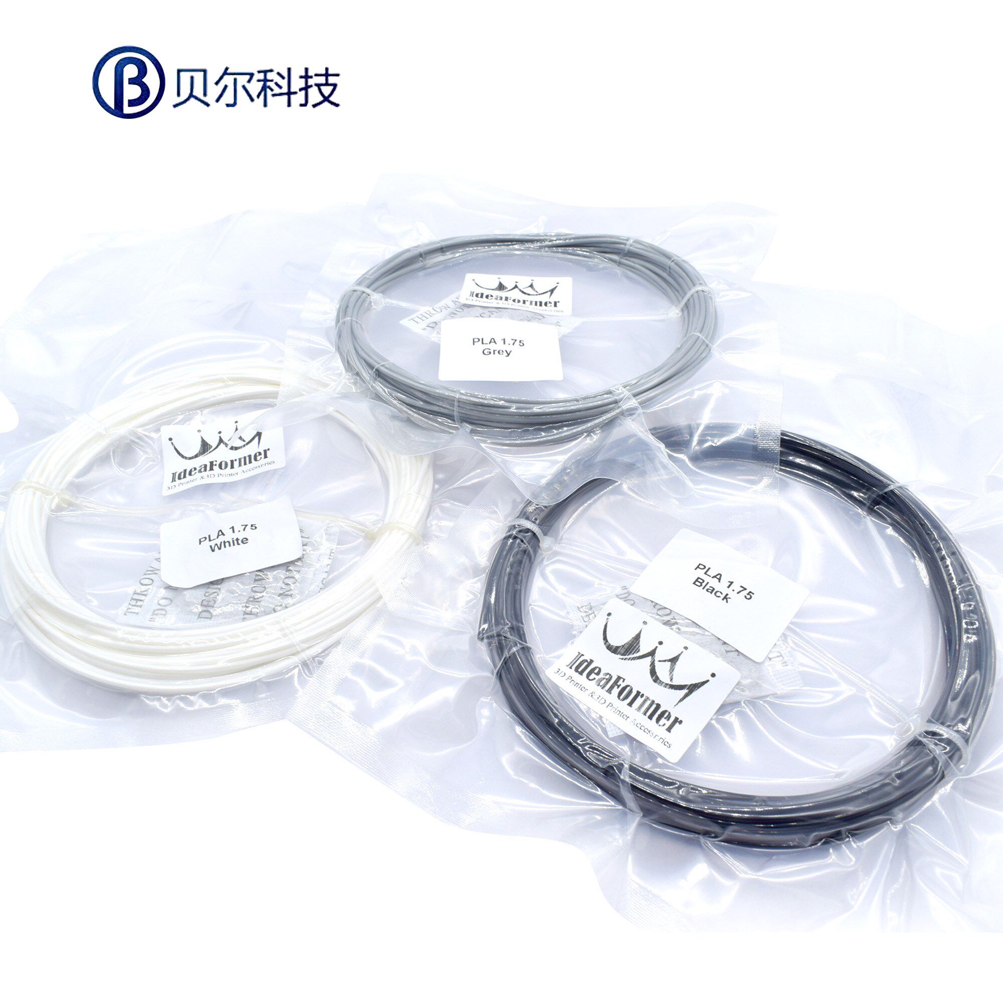  红伟数码3D打印机耗材