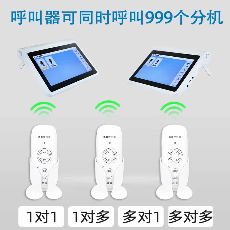  红伟数码无线呼叫器