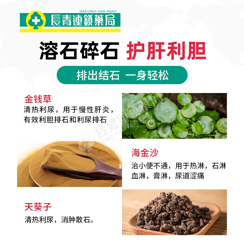 善理疗德国强力消石素片溶石化石碎石药胆囊排石清肝正品原装进口 - 图1