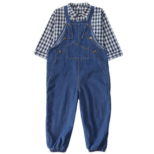 Ropa de actuación para niños, estudiantes de primaria, vaqueros, monos, trajes de vaquero occidental para hombres y mujeres, ropa de actuación para jardín de infantes