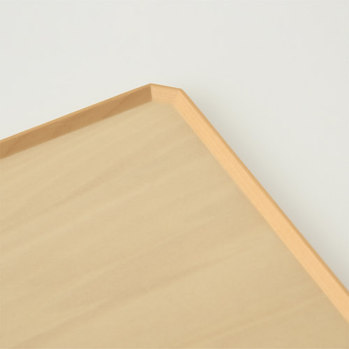 BASAO佰朔 selection with越前角物 茶盘 - 图1