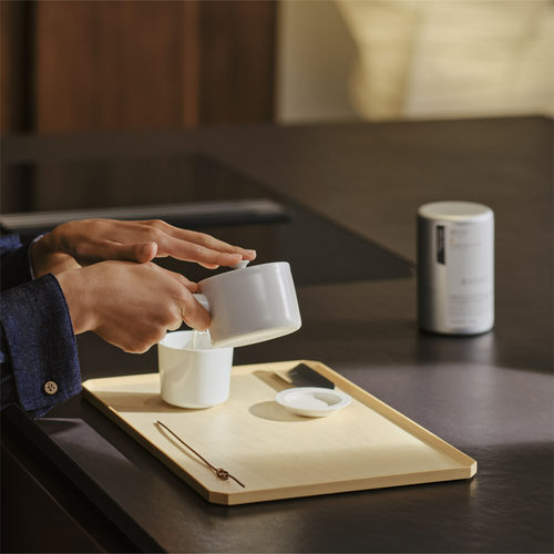 BASAO佰朔 selection with越前角物 茶盘 - 图3