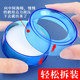 Hand wet device for counting money