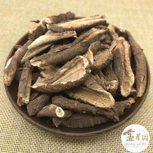 中药材九股牛 羊角天麻 大九股牛云南天然无硫干货500克包邮 - 图0