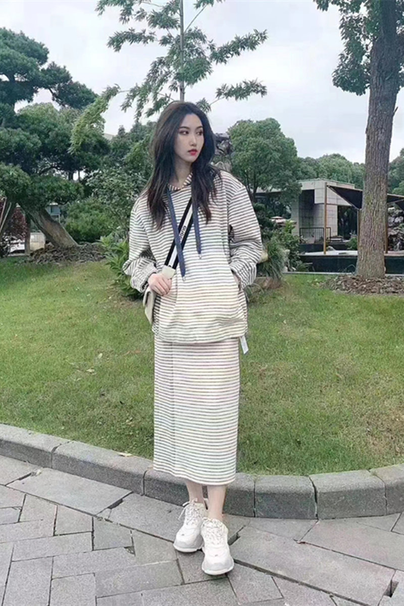 阿玛施旗舰店官网正品2020半身裙 范芙熙半身裙