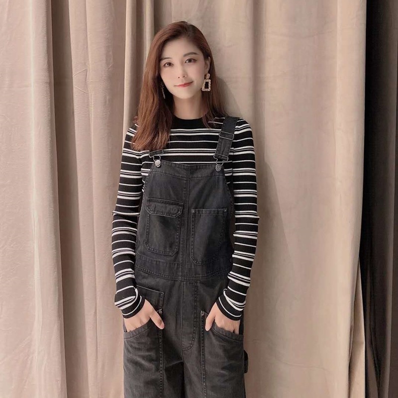 阿玛施旗舰店官网正品2020打底衫 范芙熙毛针织衫