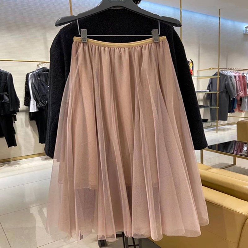 阿玛施旗舰店官网专柜正品半身裙 范芙熙半身裙