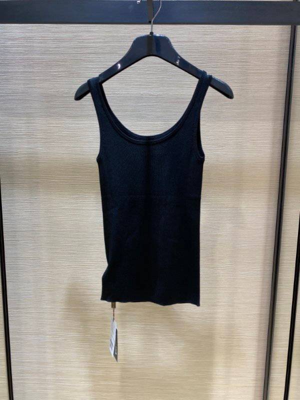 阿玛施旗舰店官网2020夏新款百搭女 范芙熙背心吊带