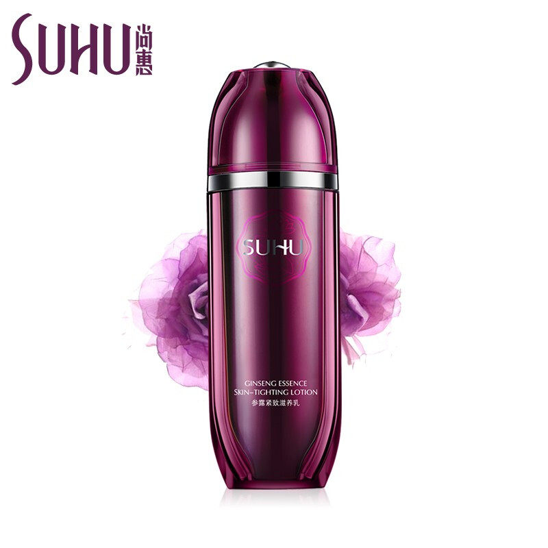 suhu /尚惠参露紧致保湿滋养乳 suhu尚惠千珏乳液/面霜