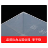 Transparent round sink square sink plastic