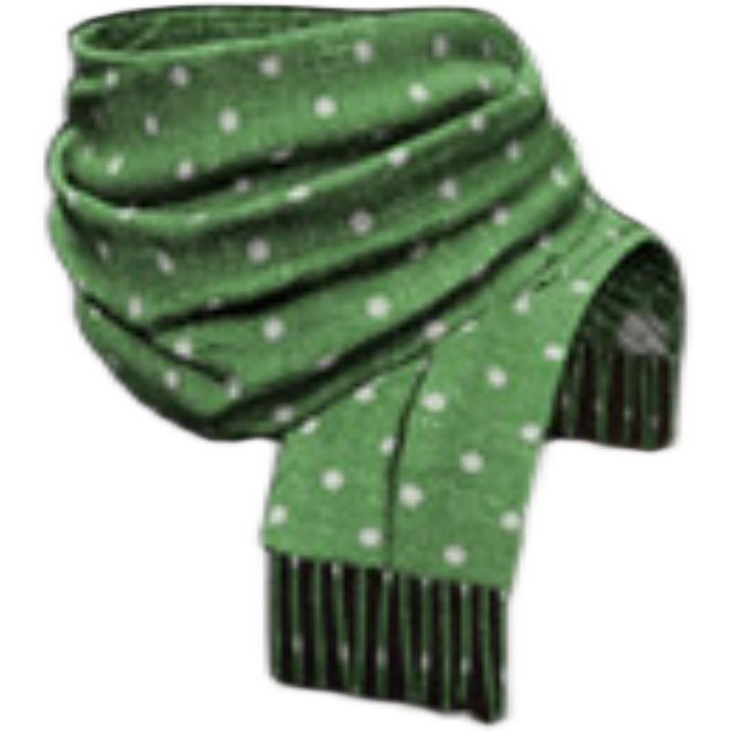 PUBG绝地求生皮肤CDK2019圣诞节圣诞围巾围脖吃鸡端游兑换激活码