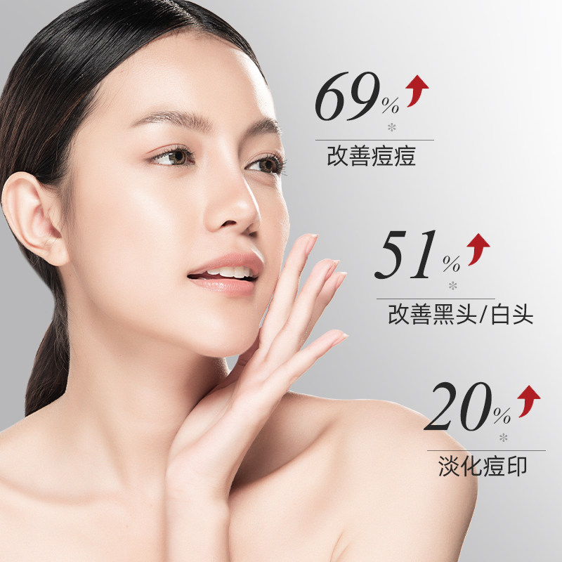 the ordinary果酸精华刷祛痘水杨酸 Cycle海外液态精华