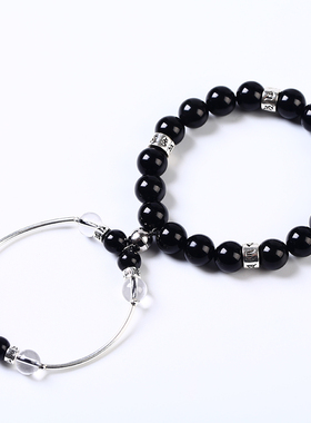 地心引力礼物情侣手链