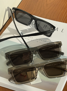 防晒墨镜/显瘦墨镜/窄框墨镜