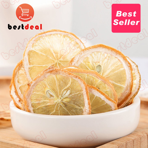 500g Dried Lemon Slices Citrus Fruit Tea Honey Lemon Tea柠檬 - 图3