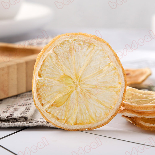 500g Dried Lemon Slices Citrus Fruit Tea Honey Lemon Tea柠檬 - 图0
