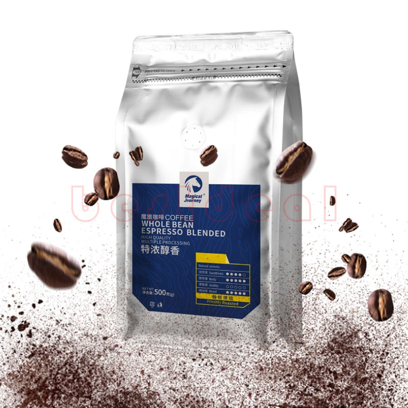 500g Arabica Coffee Beans espresso+Colombia+Mocha ground - 图3