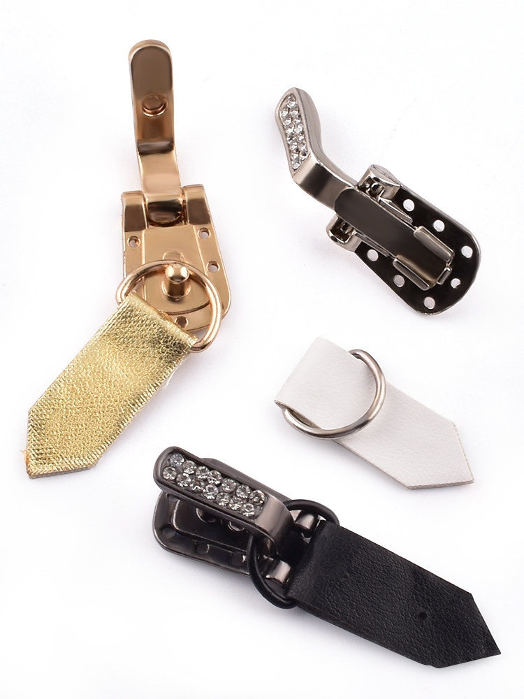 扣子金属弓扣女貂皮草大衣隐形皮草挂钩鸭嘴钻扣高档暗扣对扣纽扣,淘宝优惠券,粉丝福利购,淘宝优惠卷