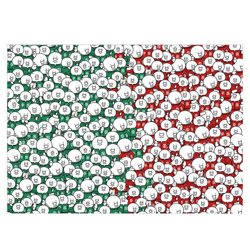 大尺寸相框70*50cm1000片拼图现代简约实木画框花纹五百片千片500,淘宝优惠券,粉丝福利购,淘宝优惠卷