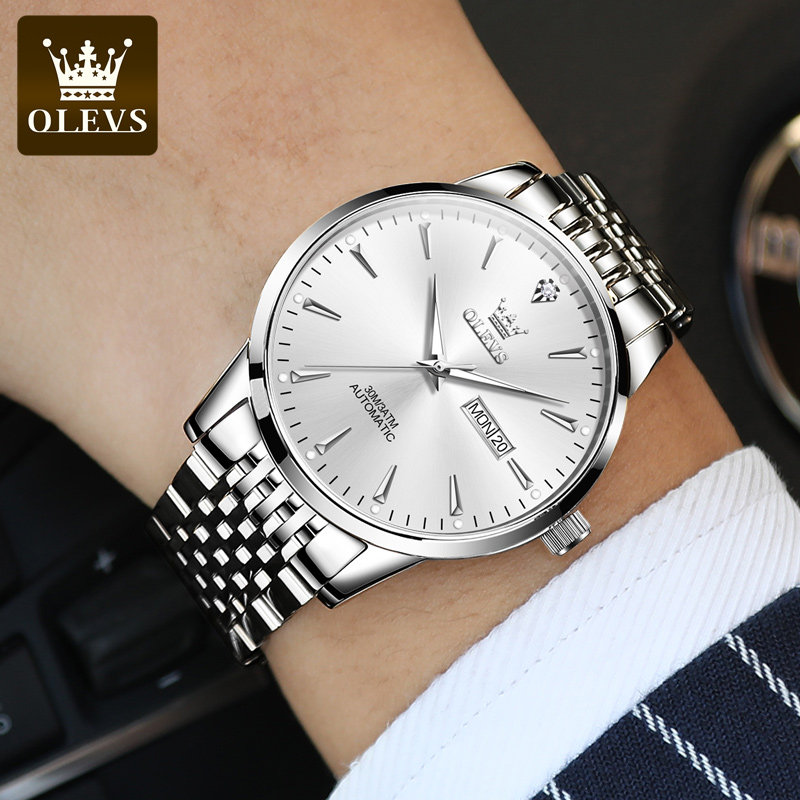 瑞士认证正品牌新款男士男全机械表 酩酊国产腕表