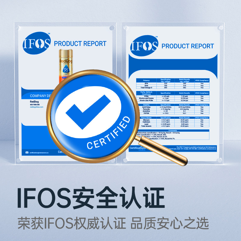红狗鱼油狗狗专用猫咪鱼油高浓度胶囊鱼油泰迪柯基金毛官方旗舰店,淘宝优惠券,粉丝福利购,淘宝优惠卷