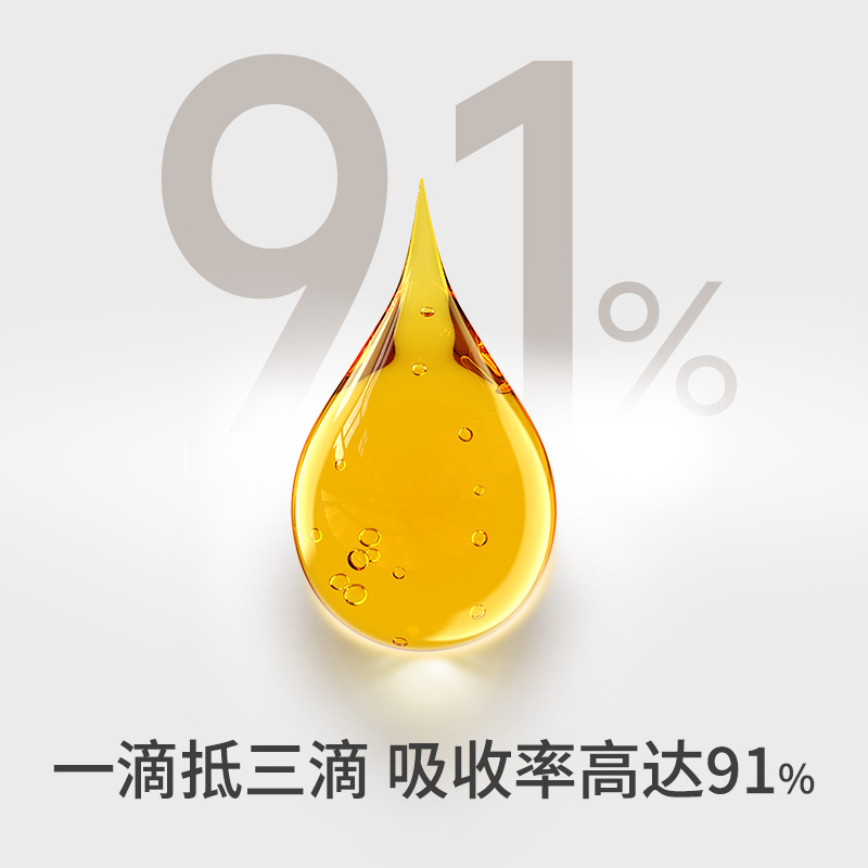 红狗鳀鱼油猫用狗用宠物猫咪卵磷脂美毛护肤护毛发专用223ml多图2