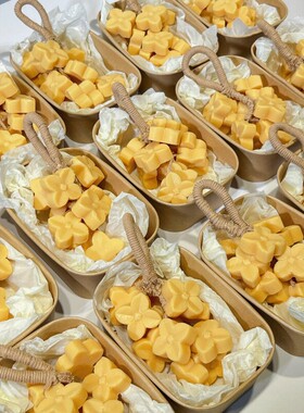 小预算！桂花串月饼手工