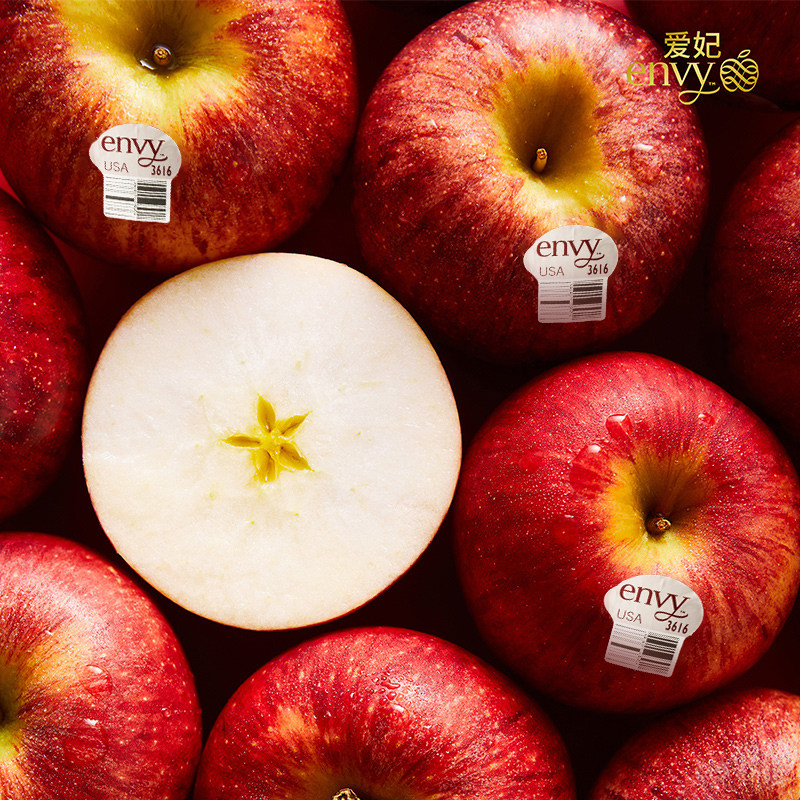  爱妃水果苹果