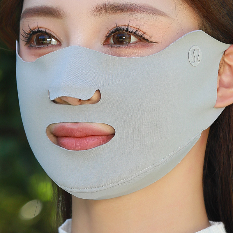 冬季保暖口罩新款防风滑雪护脸女漏鼻嘴透气骑行跑步运动防寒面罩,淘宝优惠券,粉丝福利购,淘宝优惠卷