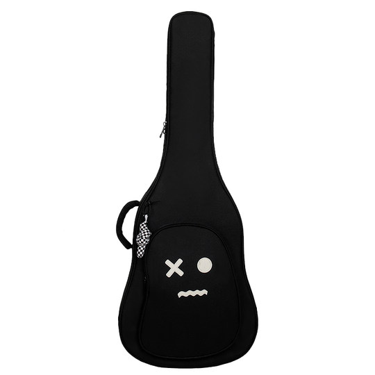 Ranloesa吉他包41寸40寸民谣古典吉他木吉他包套加厚夹棉双肩琴包