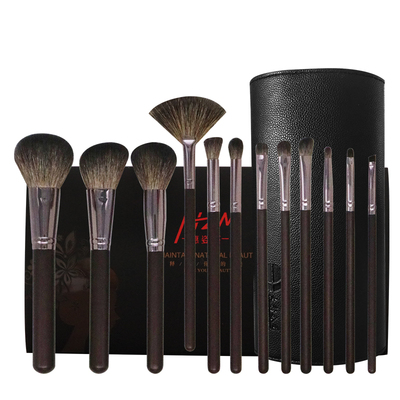 HZM/惠姿蔓12支羊毛化妆刷