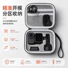 Quickly and freely applicable DJI NANO storage bag