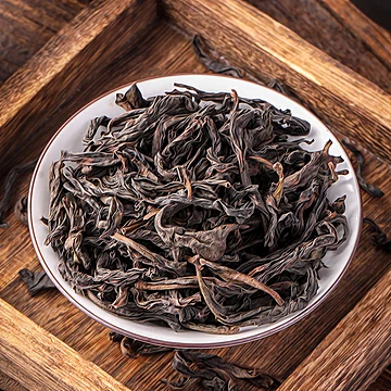 武夷水仙高山乌龙茶100g[100元优惠券]-寻折猪